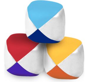 Vilac Juggling balloons 3 pcs
